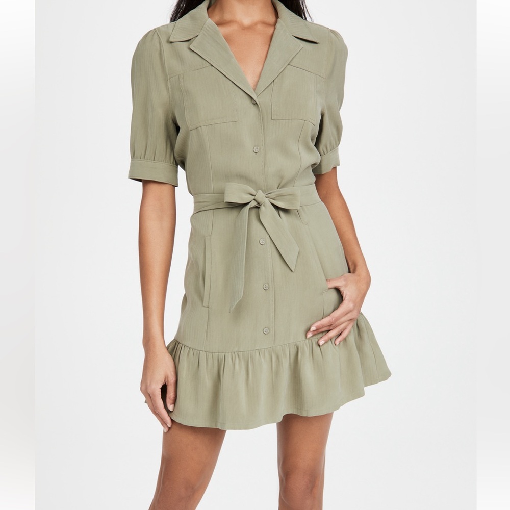 Frame Mayslie dress